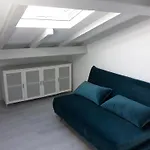 Duplex De Standing Au Calme Avec Piscine 公寓