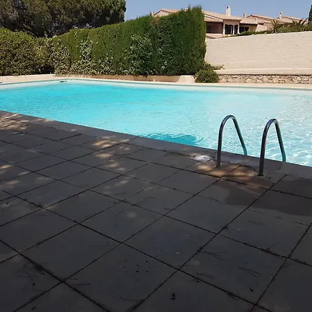 公寓 Duplex De Standing Au Calme Avec Piscine
