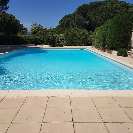 公寓 Duplex De Standing Au Calme Avec Piscine *