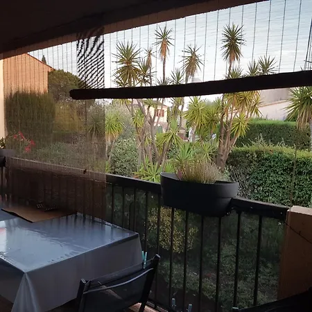 Apartment Duplex De Standing Au Calme Avec Piscine Fréjus