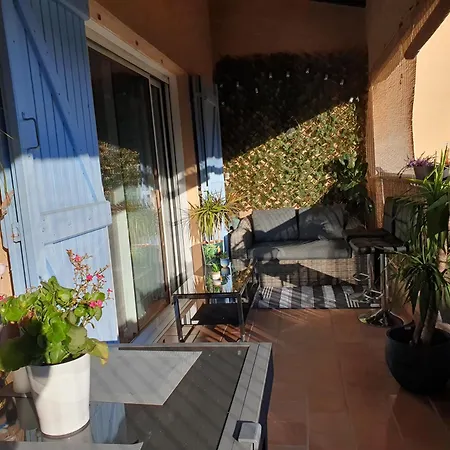 Duplex De Standing Au Calme Avec Piscine *