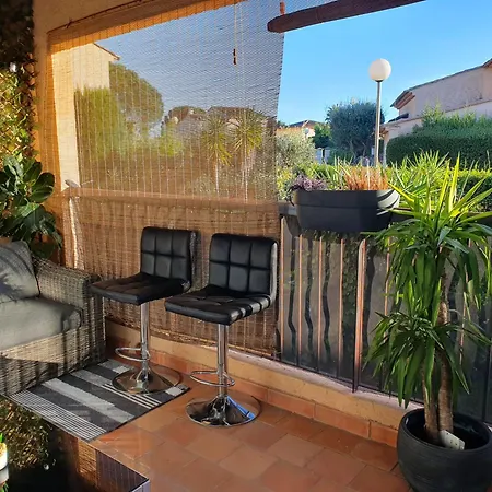 Duplex De Standing Au Calme Avec Piscine * Fréjus