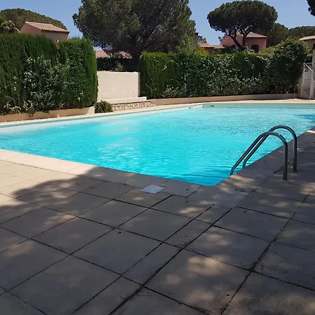 Duplex De Standing Au Calme Avec Piscine