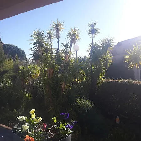 Duplex De Standing Au Calme Avec Piscine 公寓 *