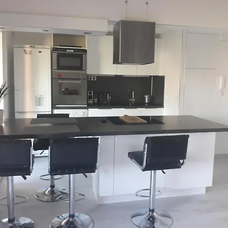 公寓 Duplex De Standing Au Calme Avec Piscine *