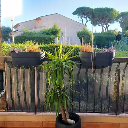 Duplex De Standing Au Calme Avec Piscine Apartment *